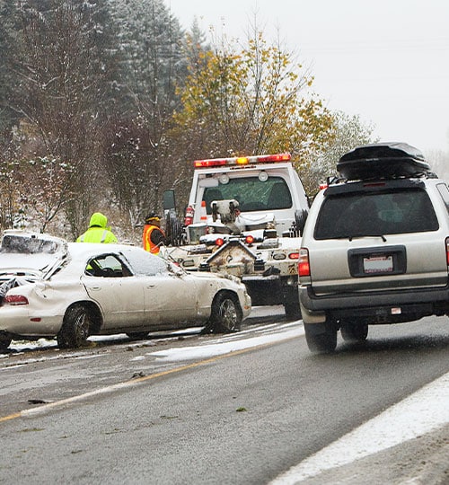 Emergency Towing